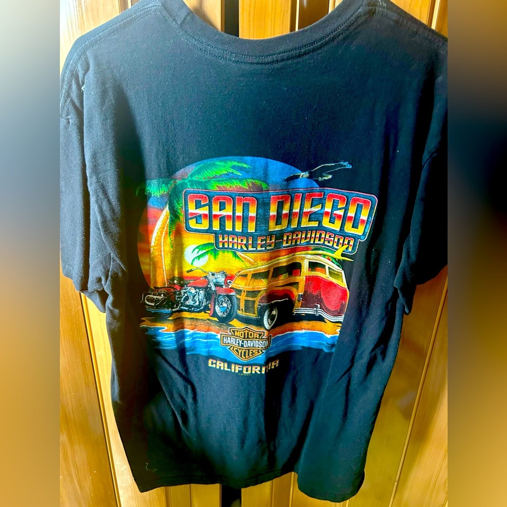 Harley Davidson T-shirt